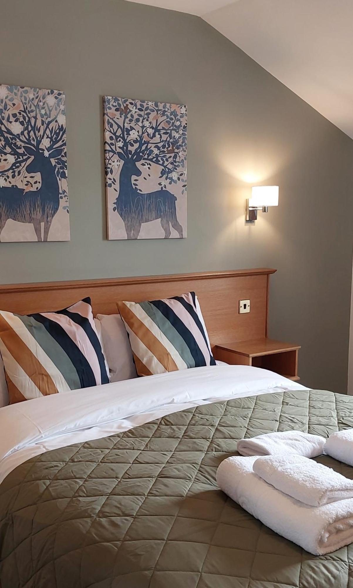 The Whoop Hotel Kirkby Lonsdale Kültér fotó