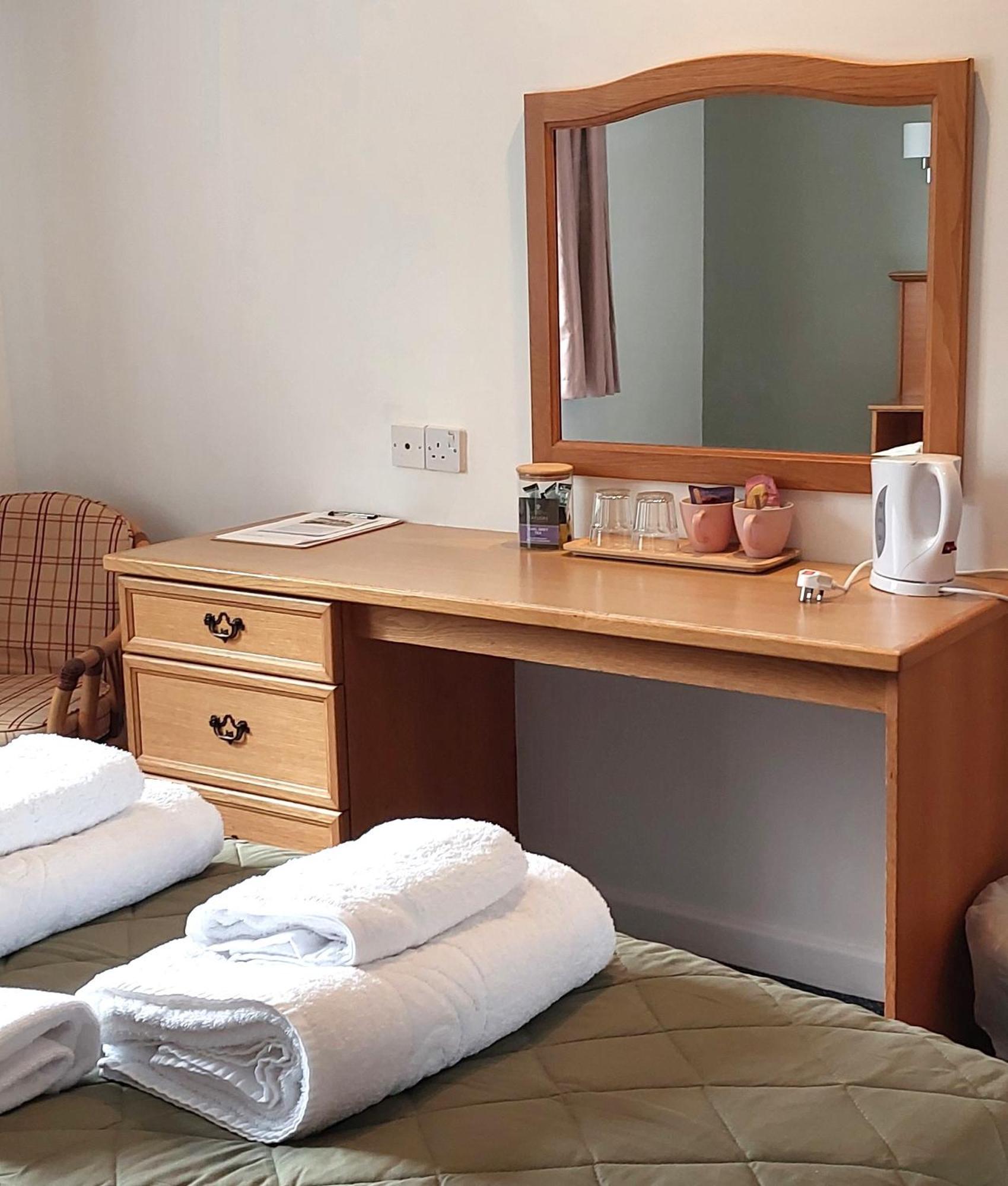 The Whoop Hotel Kirkby Lonsdale Kültér fotó