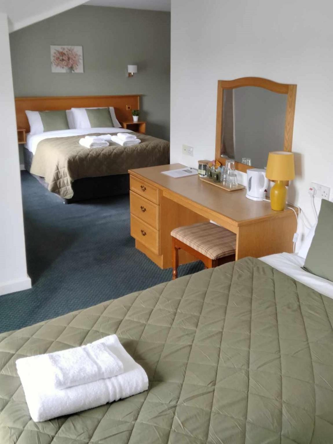 The Whoop Hotel Kirkby Lonsdale Kültér fotó