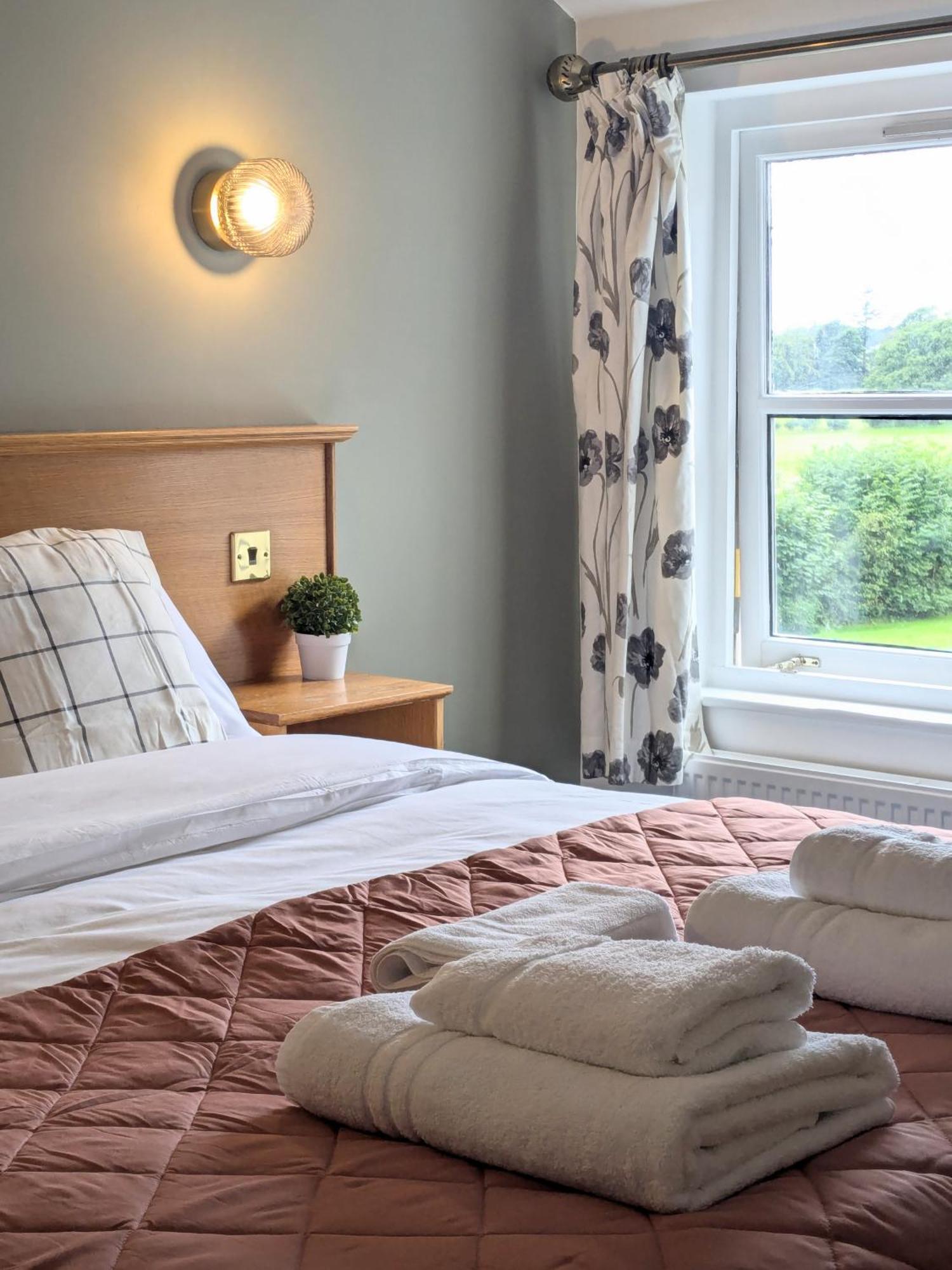 The Whoop Hotel Kirkby Lonsdale Kültér fotó