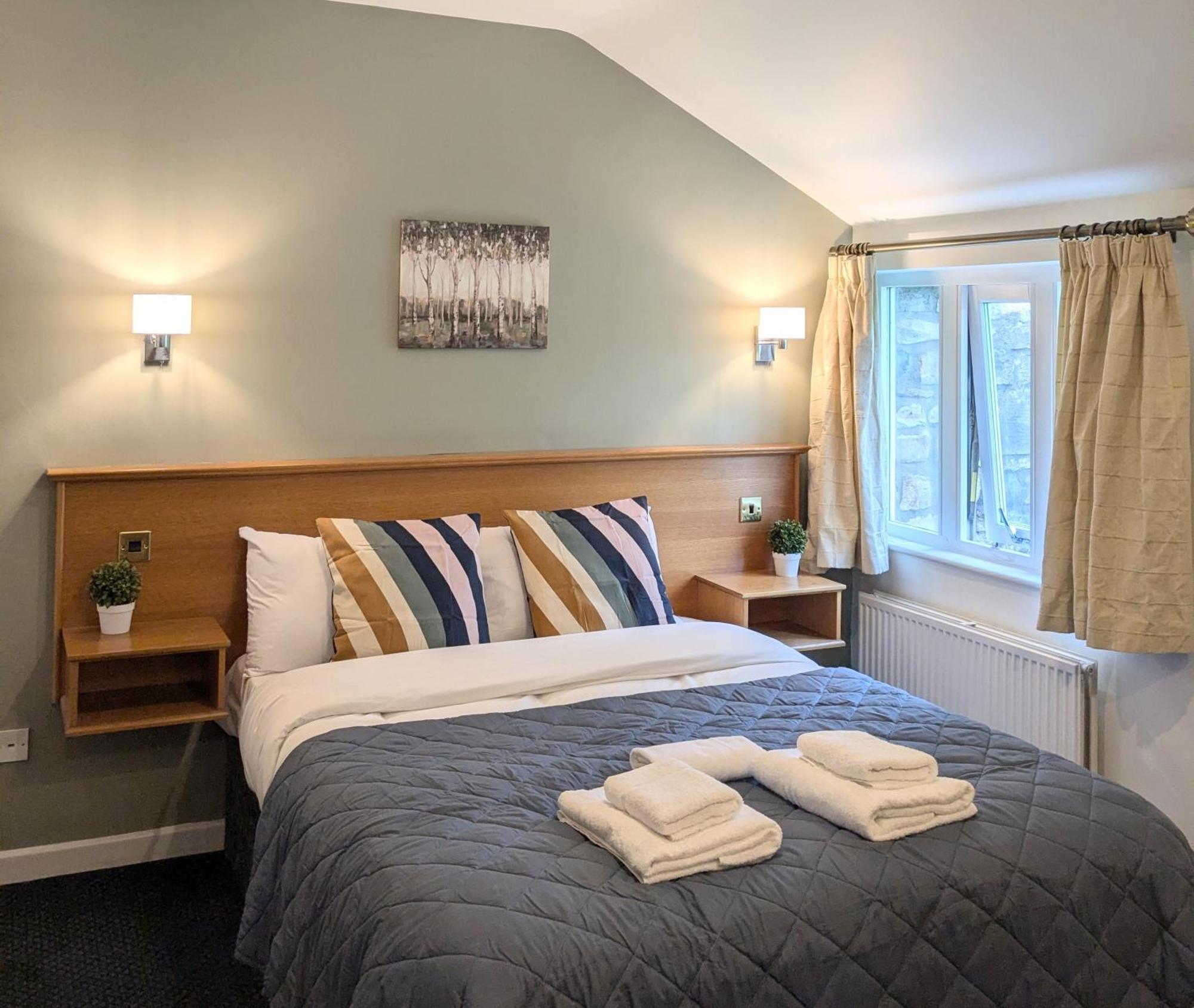 The Whoop Hotel Kirkby Lonsdale Kültér fotó