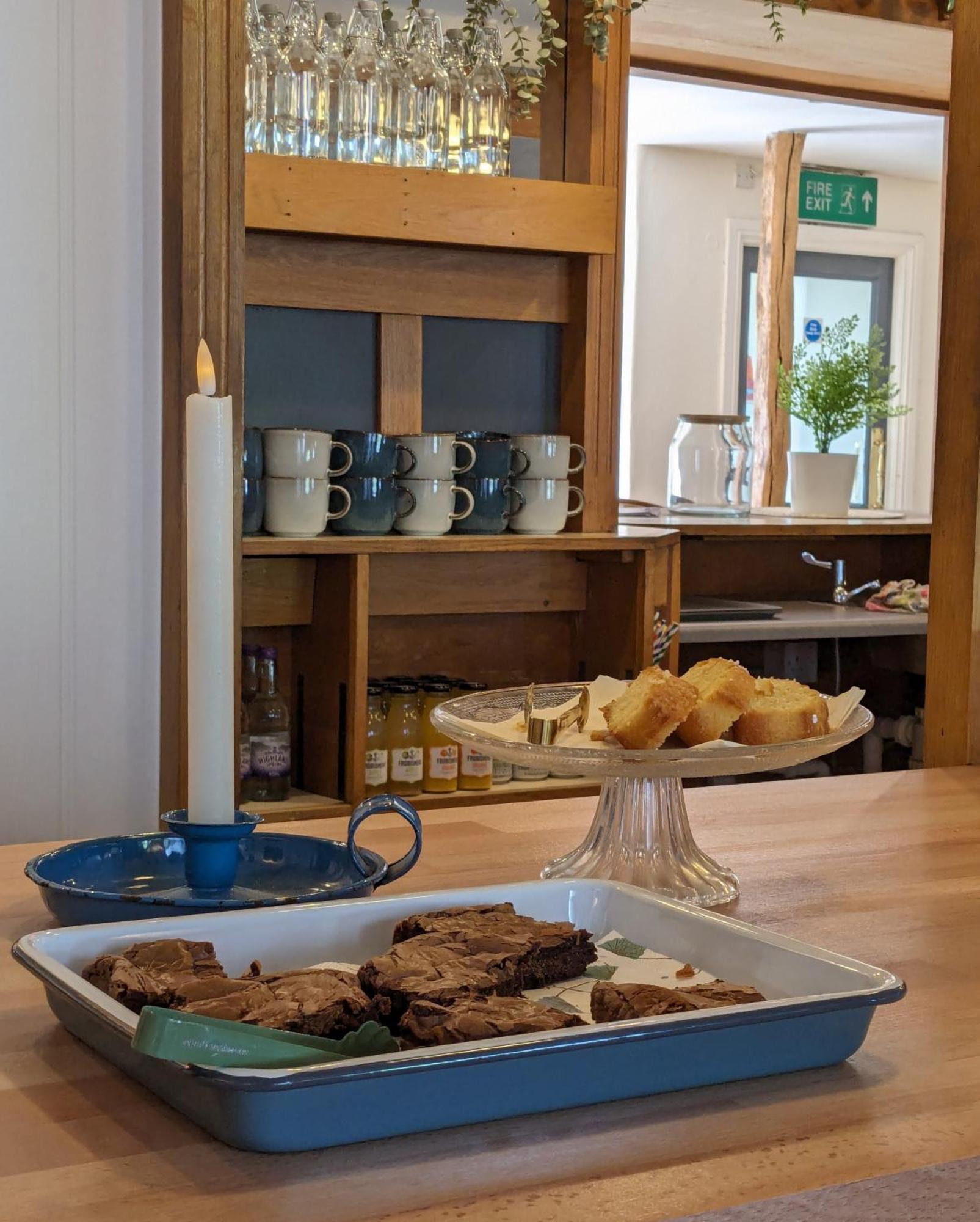 The Whoop Hotel Kirkby Lonsdale Kültér fotó