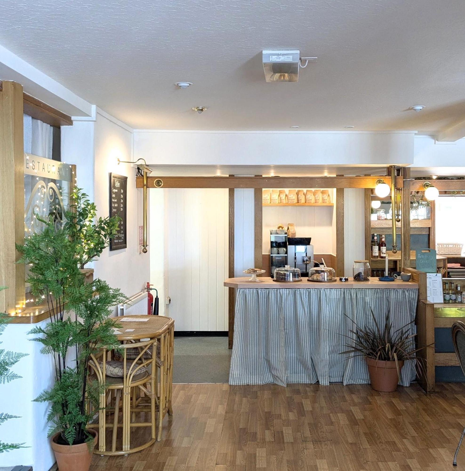 The Whoop Hotel Kirkby Lonsdale Kültér fotó