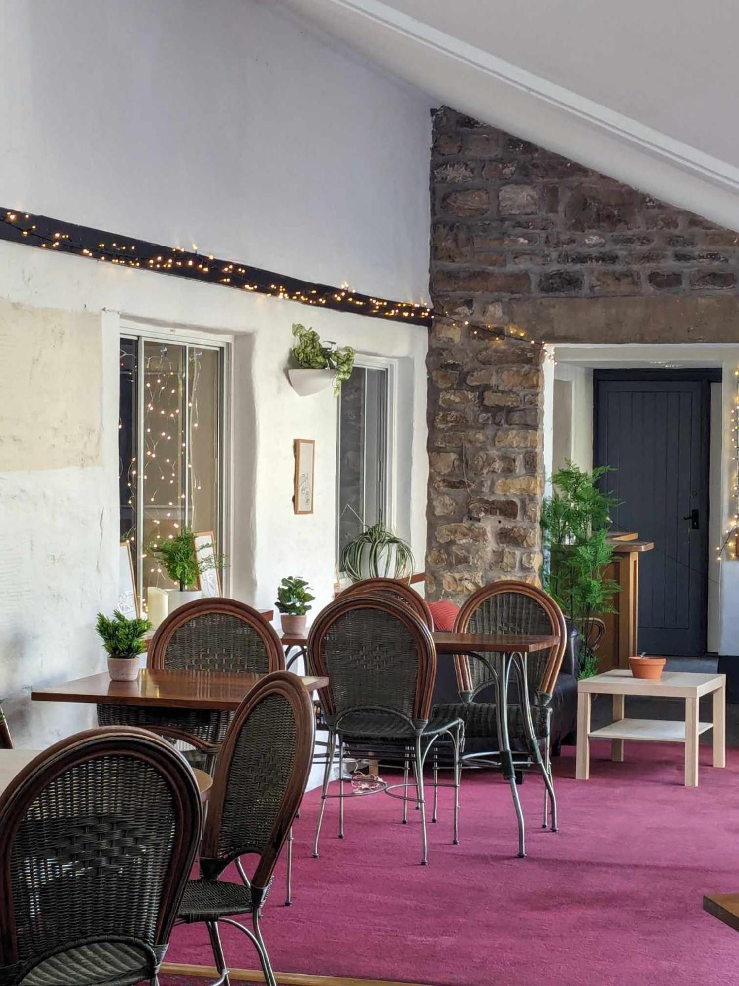 The Whoop Hotel Kirkby Lonsdale Kültér fotó
